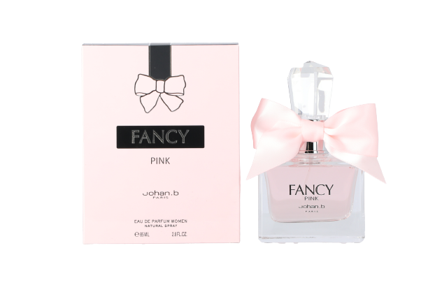 Fancy pink perfume hotsell