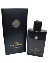 Load image into Gallery viewer, Yes i am the king le parfume  johan.b
