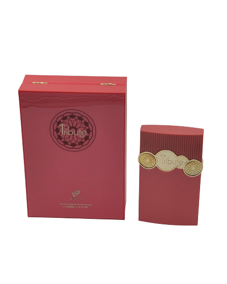 TRIBUTE PINK FOR HER 100ML EDP