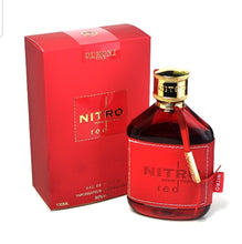 Load image into Gallery viewer, Nitro Red - 100 ml
