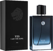 Load image into Gallery viewer, YES I AM THE KING - 100 ml - Men
