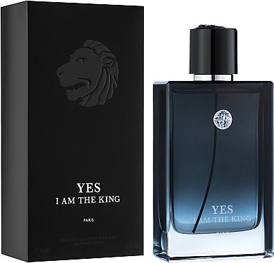 YES I AM THE KING - 100 ml - Men