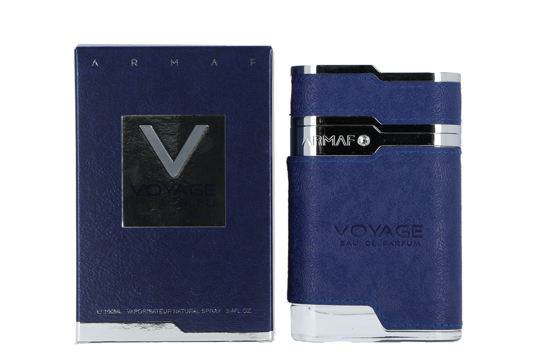 Voyage bleu by armaf 3.4 oz eau de parfum spray best sale for men