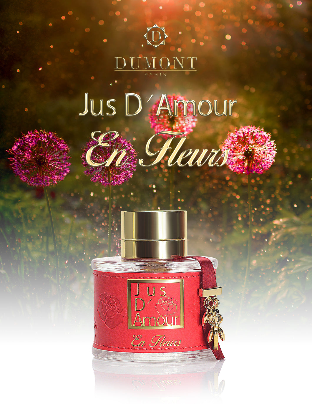 Jus D'amour En Fleurs - Women - 100 ml