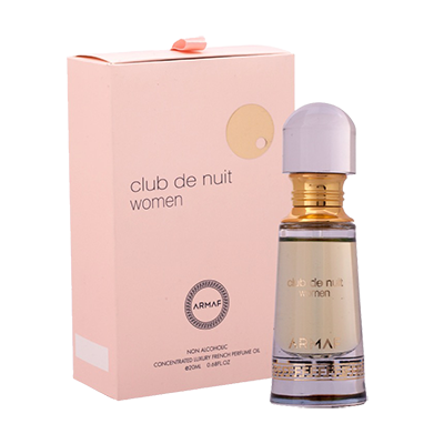 Club De Nuit - Women - Oil Perfume