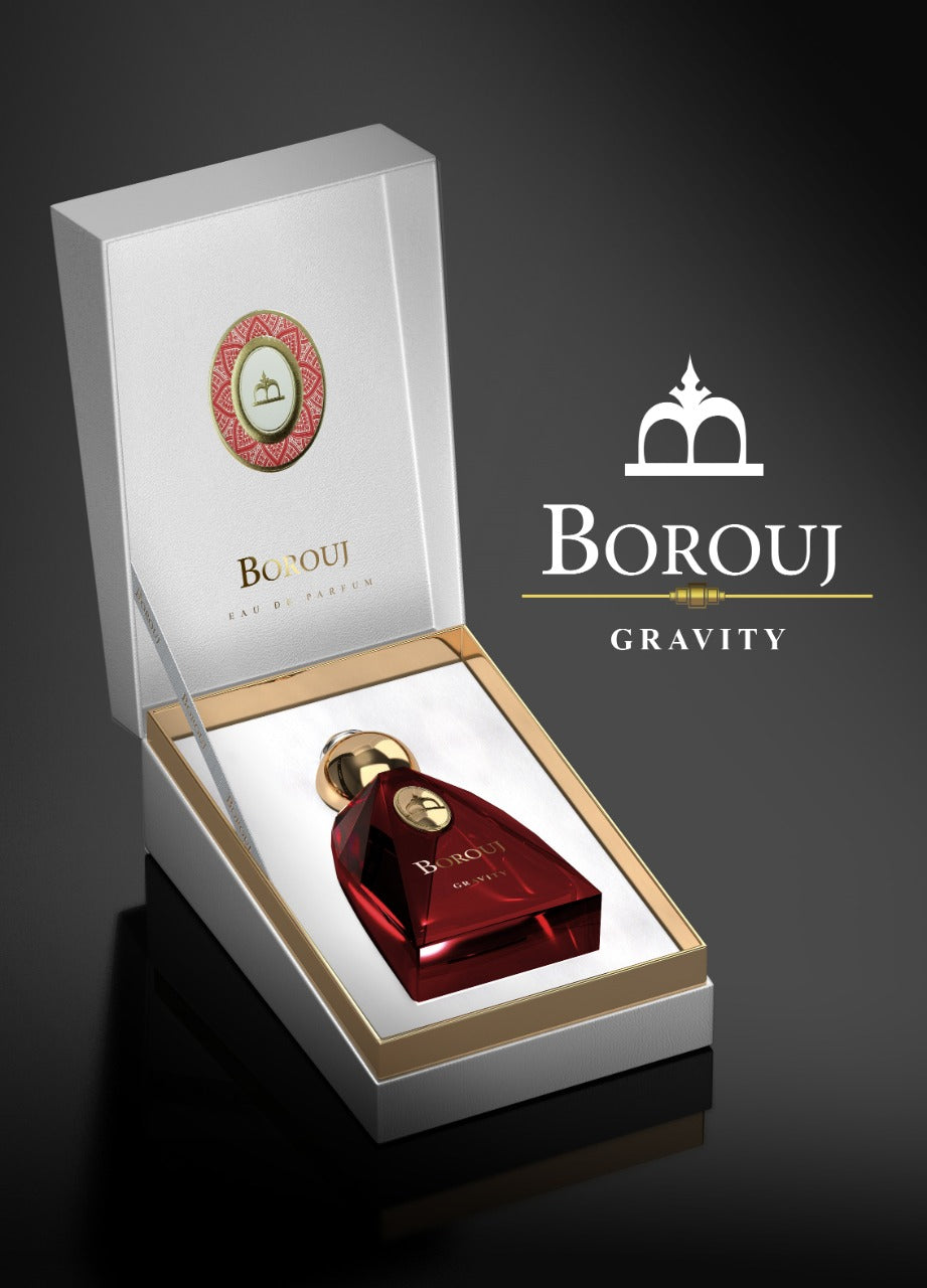 Borouj Gravity - 85 ml