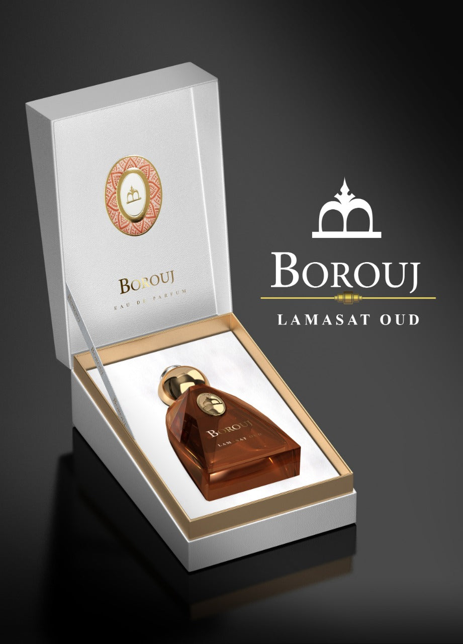 Borouj  Lamasat Oud - 85 ml