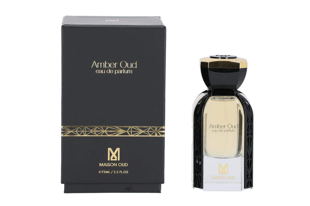 Amber Oud - 75 ml