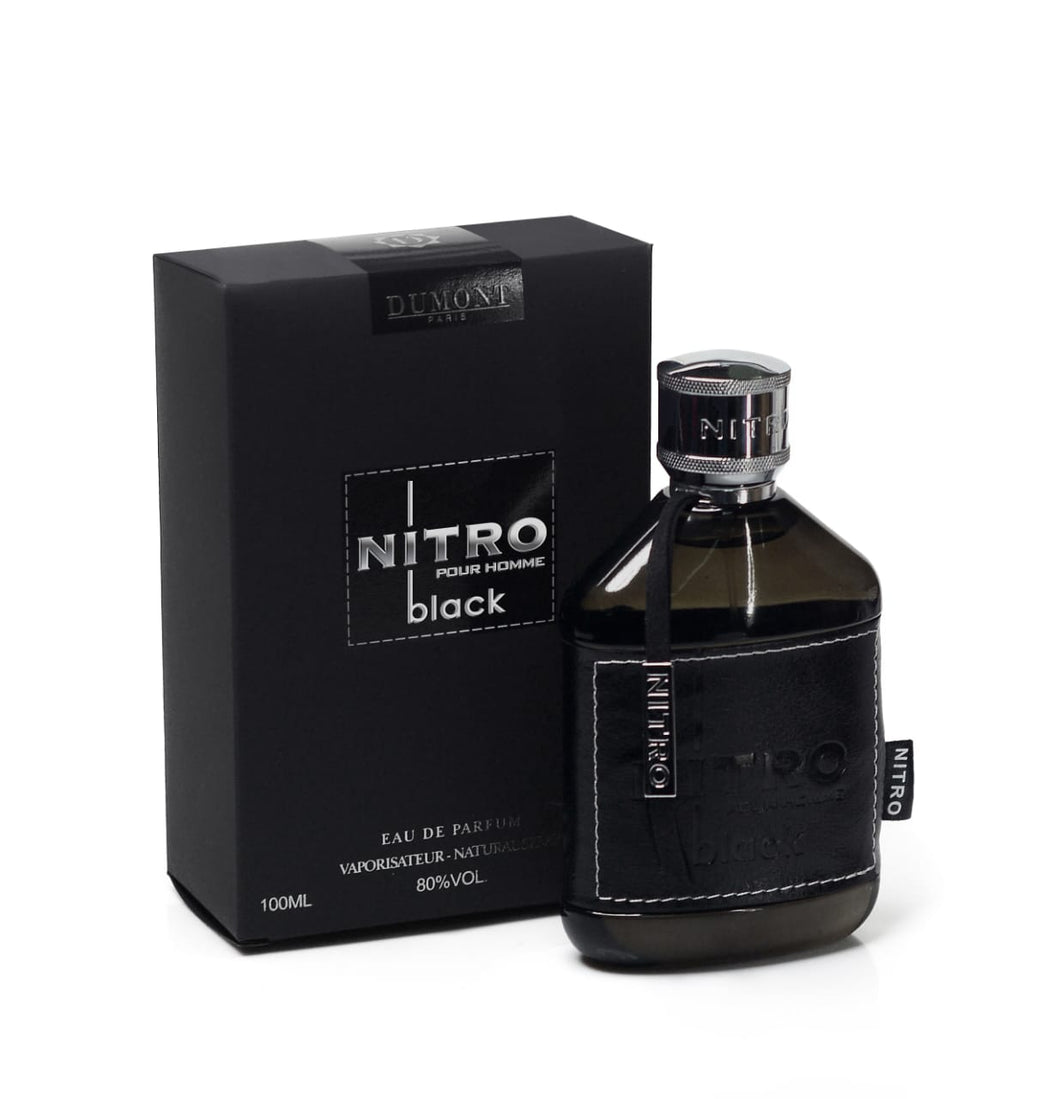 Nitro Black - 100 ml