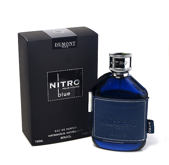 Nitro Blue - Men - 100 ml