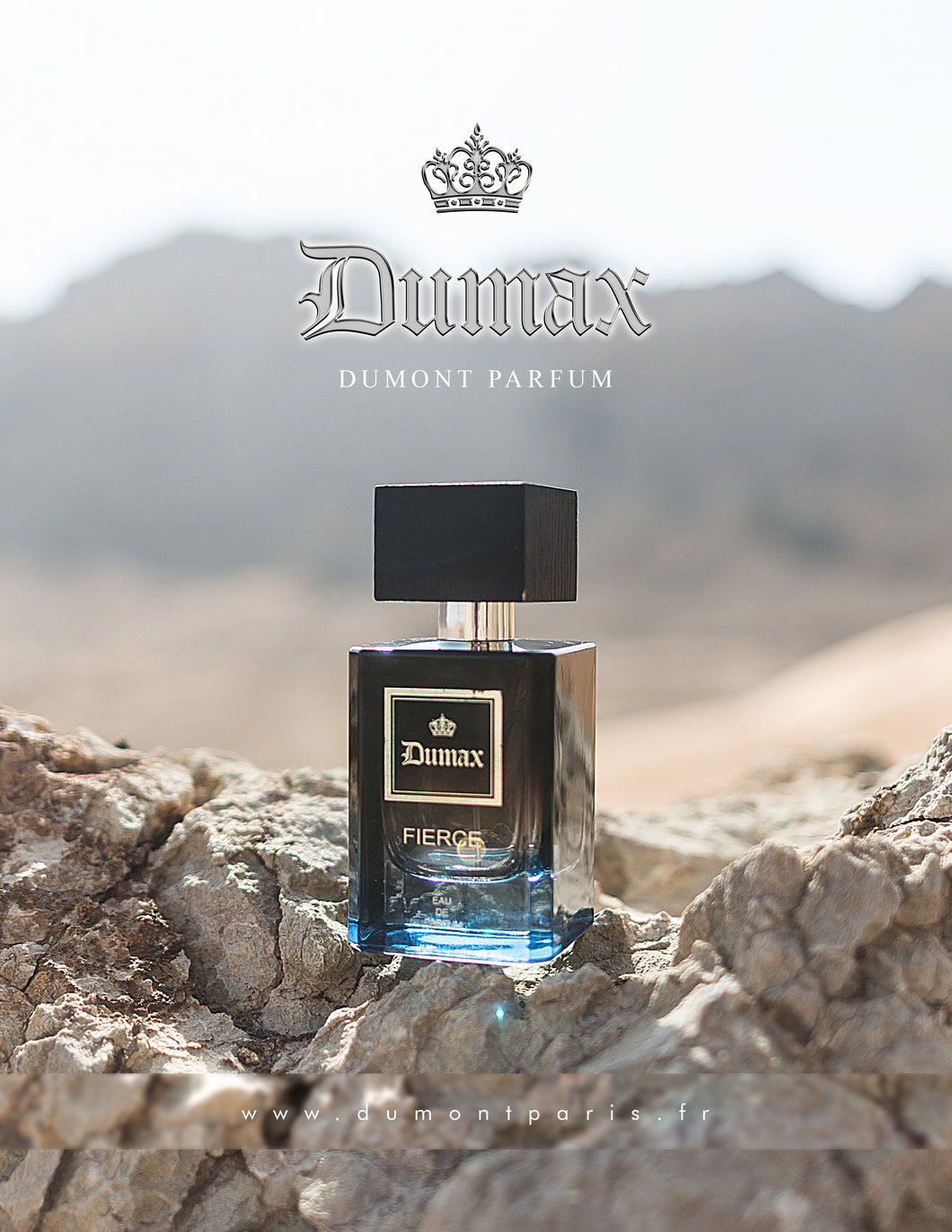 Dumax Fierce - 100 ml - Men