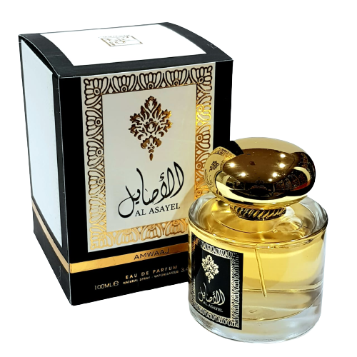 AL Asayel 100 ml