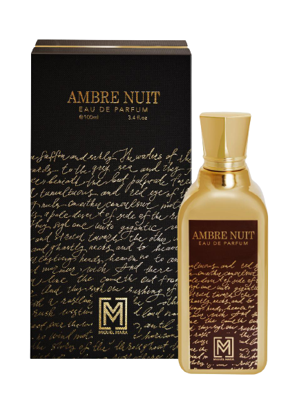Ambre Nuit Migeul mara 100 ml khuri pharm
