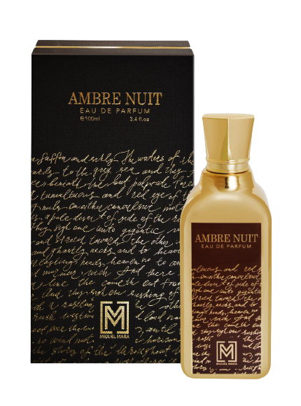 Ambre Nuit Migeul mara  - 100 ml