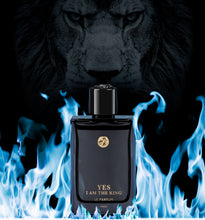 Load image into Gallery viewer, Yes i am the king le parfume  johan.b
